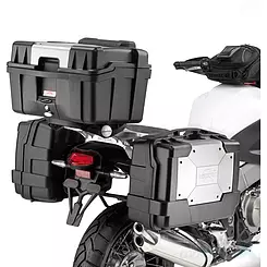 Stelaż kufrów bocznych Kappa monokey (szybki montaż) Honda CROSSTOURER 1200