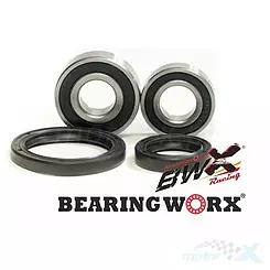 Łożyska koła przedniego z uszczelniaczami Bearing Worx WBK60003 (25-1061)