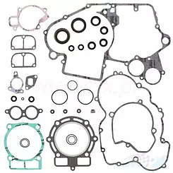 Uszczelki silnika komplet z uszczelniaczami Vertex 811318