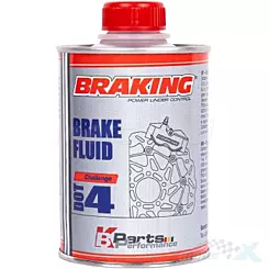Płyn hamulcowy DOT4 Braking 250ml