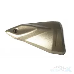 Osłona tłumika przód złota Junak Racer / S / RZ / 121 FL