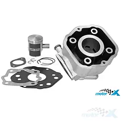 Cylinder Kit Naraku 50cc, Derbi Senda / GPR -2005 (EBE / EBS) (bez głowicy)