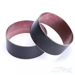Panewki zawieszenia przedniego, 2 sztuki, 43x48x12mm KYB 110044300602 KAWASAKI ZX 10 '06-'07; SUZUKI GSXR 1000