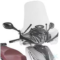 Mocowanie szyby czołowej Kappa 7057AK, Kappa A6113AK, Kymco People S 300 19-21