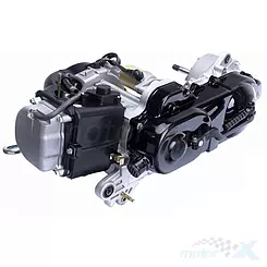 Silnik kompletny 50cc, pokrywa 400mm, na koło 10", długi wałek, EGR 139QMB/QMA (GY6 50) 4T