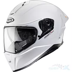 Kask integralny z blendą Caberg Drift Evo (Pinlock) biały połysk