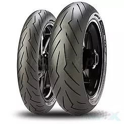 Opona motocyklowa szosowa Pirelli 110/70-17 DIABLO ROSSO III 54H TL M/C przód