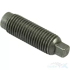 Śruba regulacji zaworów, gwint M6x0.75mm, 125 4T AC