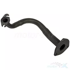 Kolanko wydechowe 1PE40QMB/1E40QMA/QMB 2T