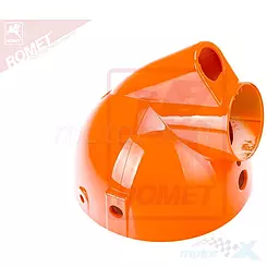 Osłona tylna lampy przedniej Romet Pony Mini Euro 4 pomar