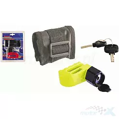 Blokada tarczy hamulcowej 6mm RMS Mini