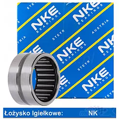 Łożysko igiełkowe NK25/16 25x33x16mm NKE