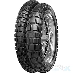 Opona motocyklowa dual Continental 90/90-21 TKC 80 TWINDURO 54T TL M/C M+S przód