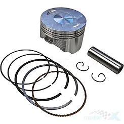 Tłok kompletny 65.50mm 250cc, ATV 250 / CB 250 / Linhai / Kinroad