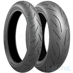 Opona motocyklowa szosowa 190/55ZR17 BRIDGESTONE S21 (75W) TL M tył