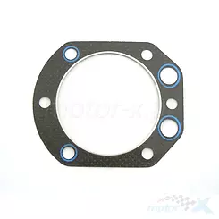 Uszczelka głowicy cylindra, grubość OEM, średnica 95.00mm, Athena S410068001002