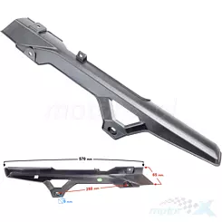 Osłona łańcucha napędowego Voge 125 R