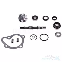 Zestaw naprawczy pompy wody, WM Motor, Kymco Dink 250 / Honda Foresight 250