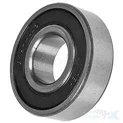 Łożysko kulkowe 6204 2RS 20x47x14mm Tec, Gilera / Piaggio / Vespa