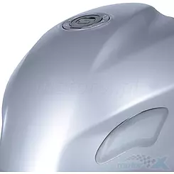 Naklejki żelowe zabezpieczające boki zbiornika, transparentne, Oxford Tank Saver Clear