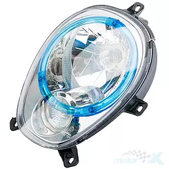 Lampa przednia Zipp Volteno