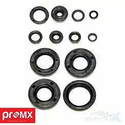 Uszczelniacze silnika komplet Promx Yamaha YZ 125 (05-10) (12SZT.)