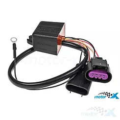 Emulator sondy lambda Malossi TC Unit O2 Controller, Piaggio Fly, Liberty / Vespa 125-150 3V 4T 12-