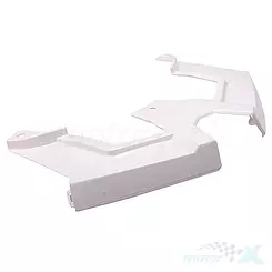 Obudowa - łacznik biały do skutera B-Max