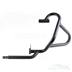 Gmole, osłona silnika lewa BENELLI TRK 502 Euro 4