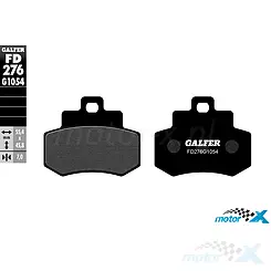 Klocki hamulcowe Galfer Semi Metal Street FD276G1054