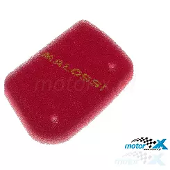 Wkład filtr powietrza gąbka Malossi Red Sponge, Aprilia Leonardo 125-150 4T