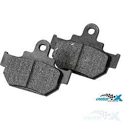 Klocki hamulcowe Galfer Semi Metal Street FD209G1054