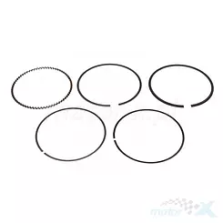 Pierścienie tłoka 63.00mm, do cylindra nicasil WM Motor Yamaha YZF-R 125