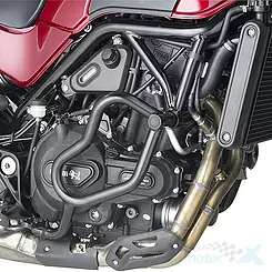 Gmole, osłony silnika, Kappa, Benelli Leoncino 500