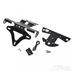 Wspornik tablicy rejestracyjnej WM Motor, BMW S 1000 RR 09-16