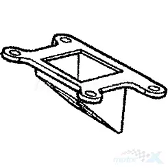 Zawór membranowy Kykmco KXR / MXU / Maxxer 50