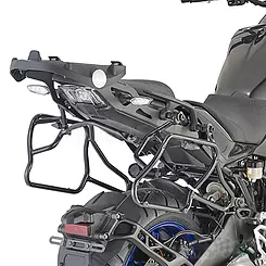 Stelaż kufrów bocznych Kappa KLXR2143, monokey side(szybki montaż) Yamaha Niken 900