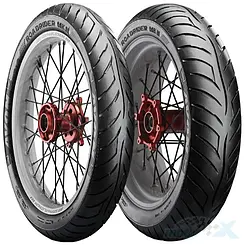 Opona motocyklowa szosowa AVON 130/90-17 ROADRIDER MKII 68V TL tylna