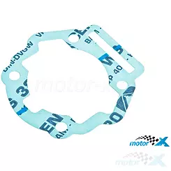 Uszczelka cylindra 50cc, 0,3mm, Aprilia / Derbi / Gilera 2006- (D50B0 / D50B1)
