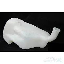 Zbiornik oleju skuter Longjia L-Evo QT-9 2T
