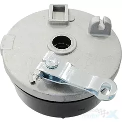 Tarcza kotwiczna przednia lewa ATV Barton Eagle 125