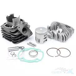 Cylinder kompletny z głowicą 47.00mm 70cc Power Force Honda Bali / SFX