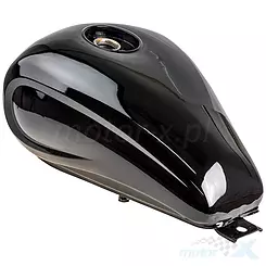 Zbiornik paliwa czarny Romet RCR 125