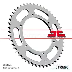 Zębatka tylna 428 49 zębów JT Sprockets JTR696