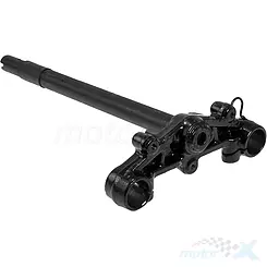 Kolumna kierownicy, sztyca 380mm CPI Hussar / Keeway Matrix