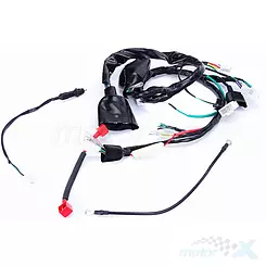 Instalacja elektryczna Romet ZXT 125