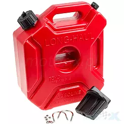 Kanister zbiornik zapasowy 5L long-haul + uchwyt