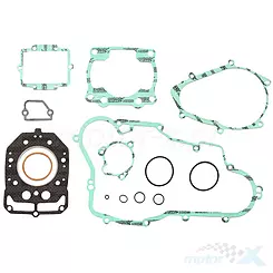 Uszczelki silnika komplet, Athena, Kawasaki KSF250 TECATE '87-'91, KXF250A TECATE '89-'91