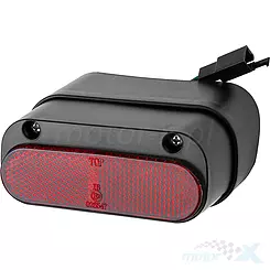 Lampa tablicy rejestracyjnej RMT Daystar 125