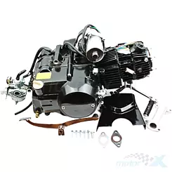 Silnik kompletny 52.40mm 110ccm z osprzętemm 4 biegim 152FMH 4T AC